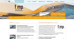 Desktop Screenshot of fmp.mediamundo.biz
